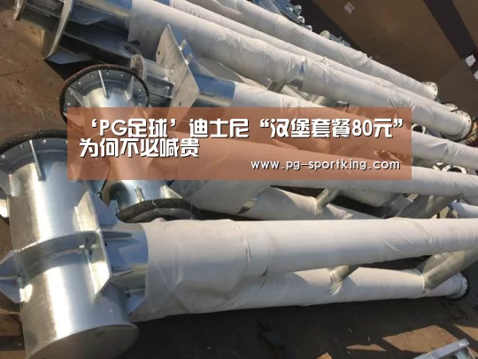 ‘PG足球’迪士尼“汉堡套餐80元”为何不必喊贵(图1) PG篮球