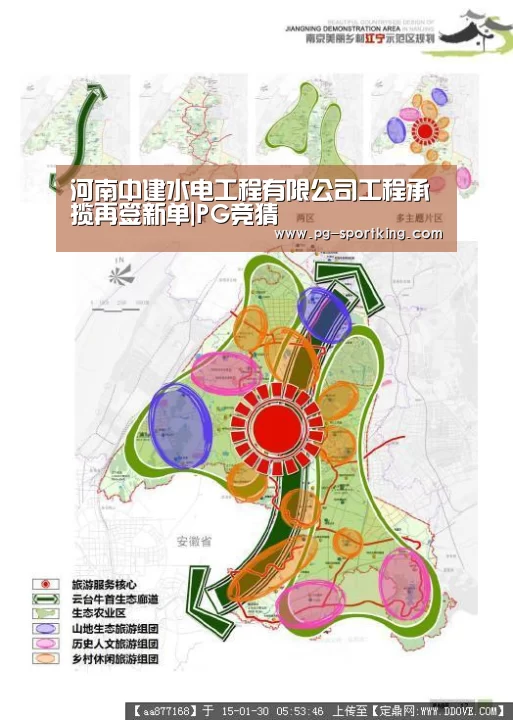 河南中建水电工程有限公司工程承揽再签新单|PG竞猜(图4) PG篮球